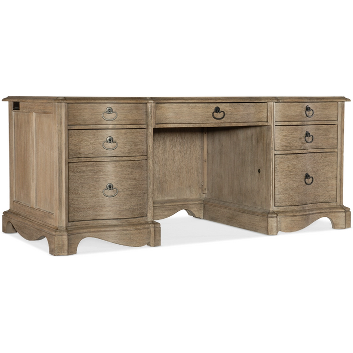 Hooker Furniture Home Office Corsica Executive Desk