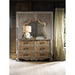 Hooker Furniture Traditional Wood Wide Chatelet Dresser 