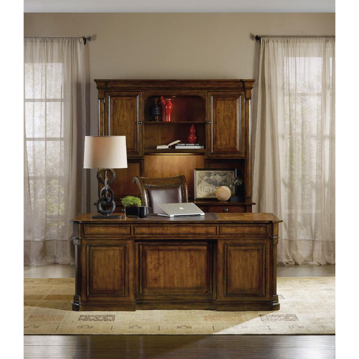 Hooker Furniture Home Office Tynecastle Executive Desk