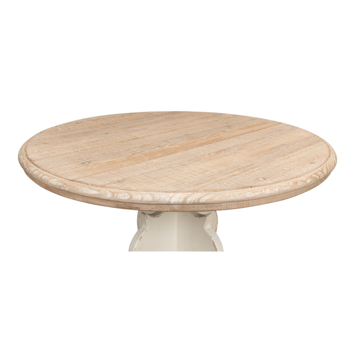 Sarreid LTD. Antique Style Bistro Table