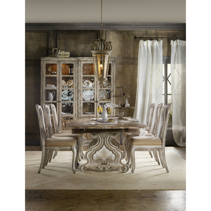 Hooker Furniture Casual Dining Chatelet set