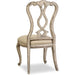 Hooker Furniture Chatelet Wood Dining chair