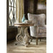 Hooker Furniture Chatelet Scroll Accent Table