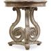 Hooker Furniture Chatelet Scroll Accent Table