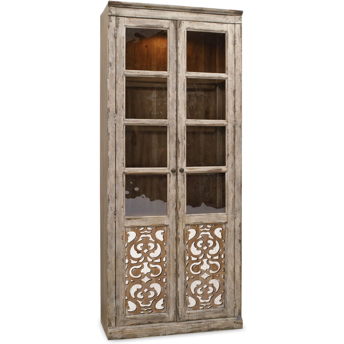 Hooker Furniture Dining Chatelet Bunching Curio Cabinet