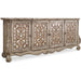 Hooker Furniture Chatelet Light Wood Credenza 