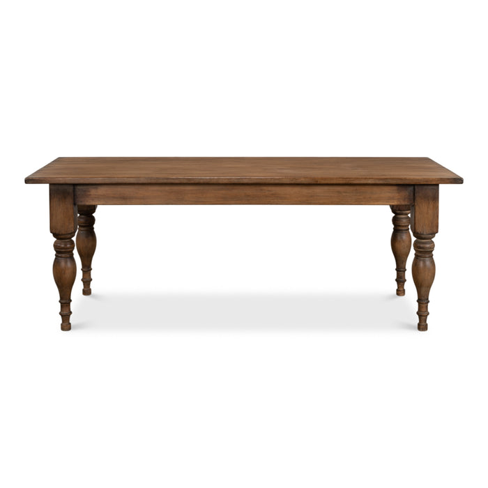 Sarreid LTD. Gabby Dining Table