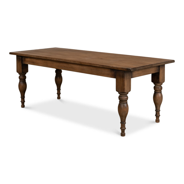 Sarreid LTD. Gabby Dining Table