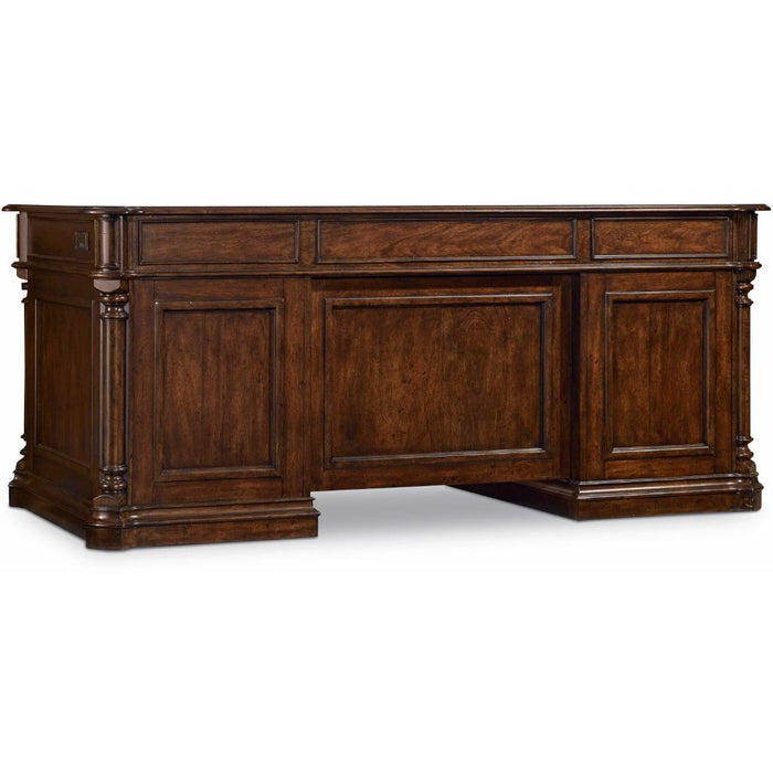 Hooker Furniture Home Office Leesburg Executive Desk