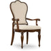 Hooker Furniture Casual Dining Leesburg Upholstered Arm Chair