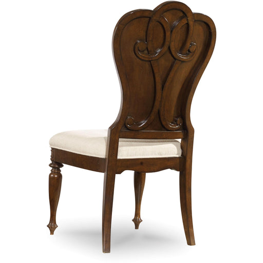 Hooker Furniture Casual Dining Leesburg Upholstered Side Chair