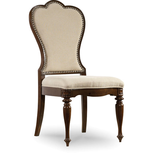 Hooker Furniture Casual Dining Leesburg Upholstered Side Chair