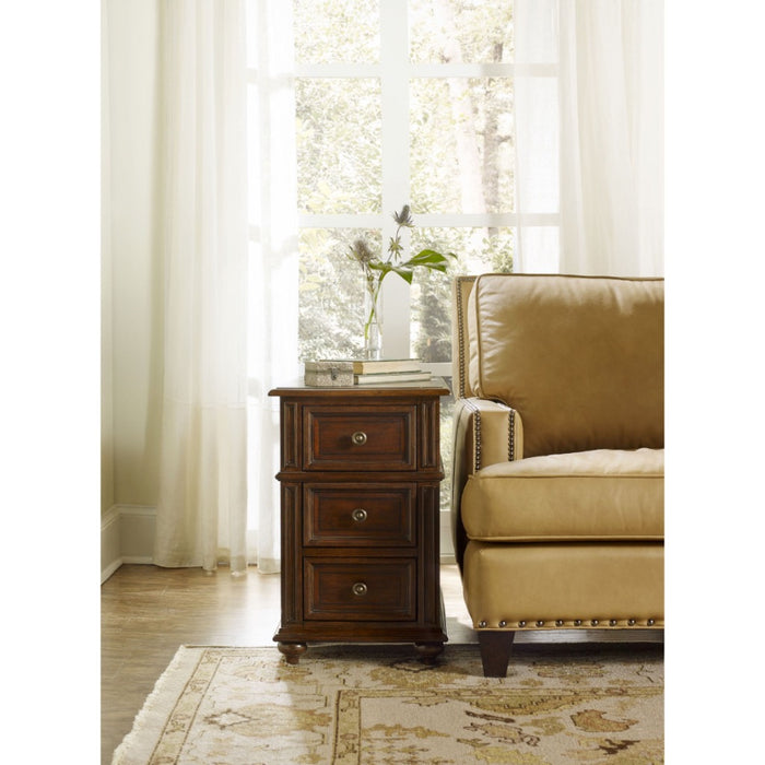 Hooker Furniture Leesburg Chairside Chest