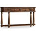 Hooker Furniture Leesburg Demilune Hall Console Table