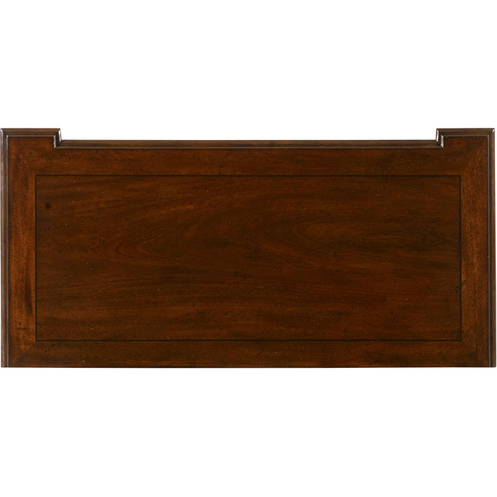 Hooker Furniture Traditional Dark Wood Tall Leesburg Chest 