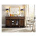 Hooker Furniture Casual Dining Leesburg Wood Buffet