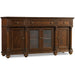 Hooker Furniture Casual Dining Leesburg Wood Buffet