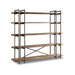 Hooker Furniture 7H Scaffold Entertainment Console