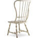 Hooker Furniture Casual Dining Sanctuary Spindle Back Side Chair