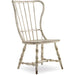 Hooker Furniture Casual Dining Sanctuary Spindle Back Side Chair
