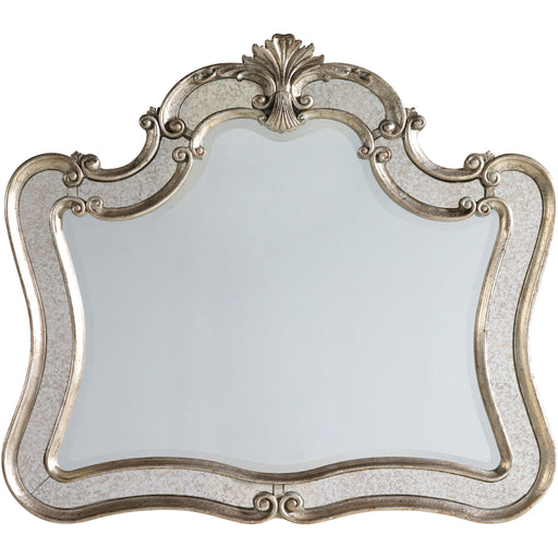 Hooker Furniture Sanctuary Resin Unique Shaped Mirror 