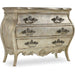 Hooker Furniture Traditional Gold Sanctuary Three-Drawer Bachelors Chest