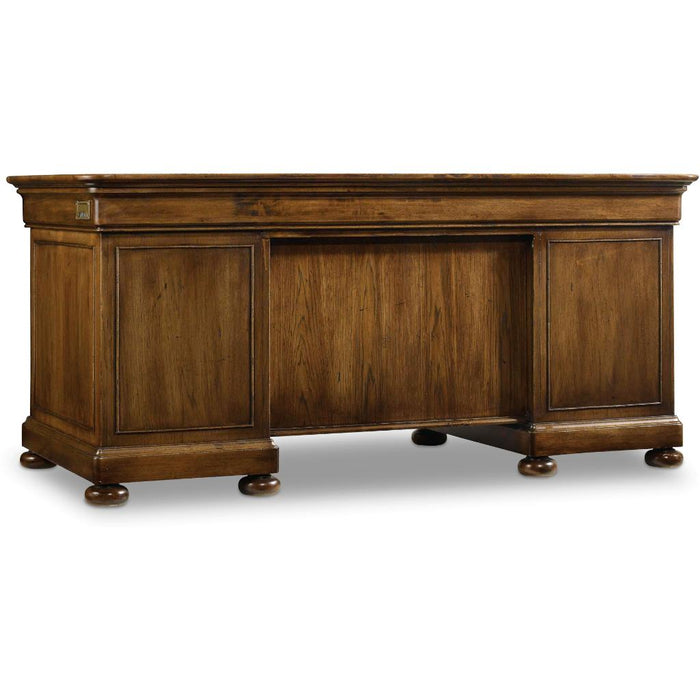 Hooker Furniture Home Office Archivist Executive Desk