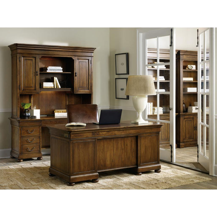 Hooker Furniture Home Office Archivist Executive Desk