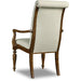 Hooker Furniture Casual Dining Archivist Upholstered Arm Chair