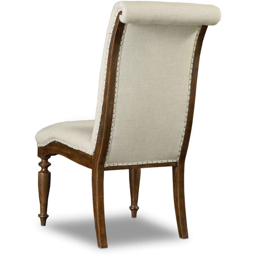 Hooker Furniture Casual Dining Archivist Upholstered Side Chair