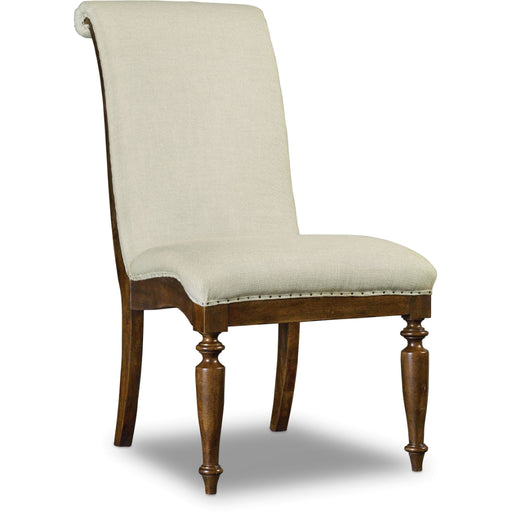 Hooker Furniture Casual Dining Archivist Upholstered Side Chair