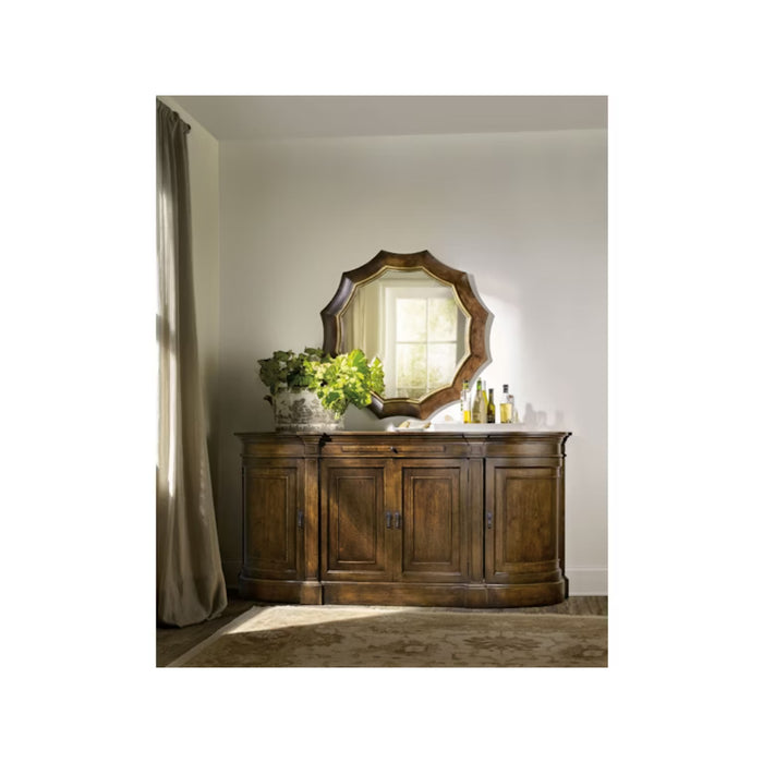 Hooker Furniture Archivist Wood Sideboard