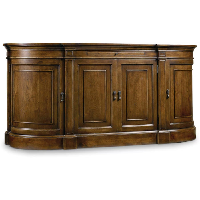 Hooker Furniture Archivist Wood Sideboard