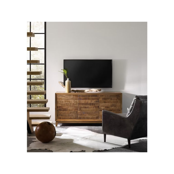 Hooker Furniture Medium Wood Entertainment Console 