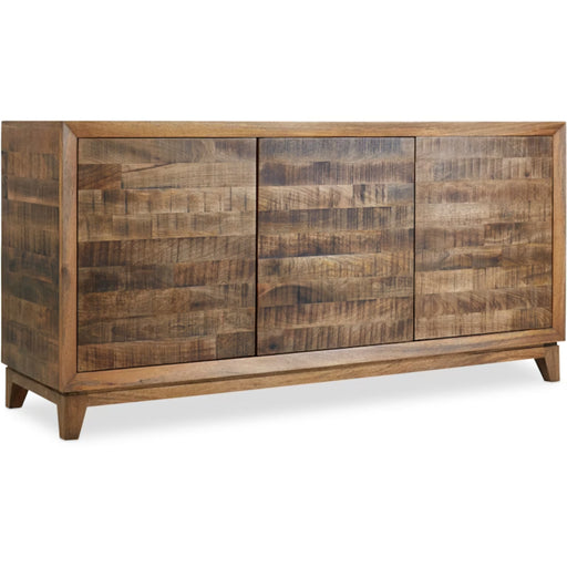 Hooker Furniture Medium Wood Entertainment Console 