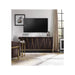 Hooker Furniture Black Entertainment Console