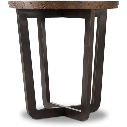 Hooker Furniture Parkcrest Round End Table