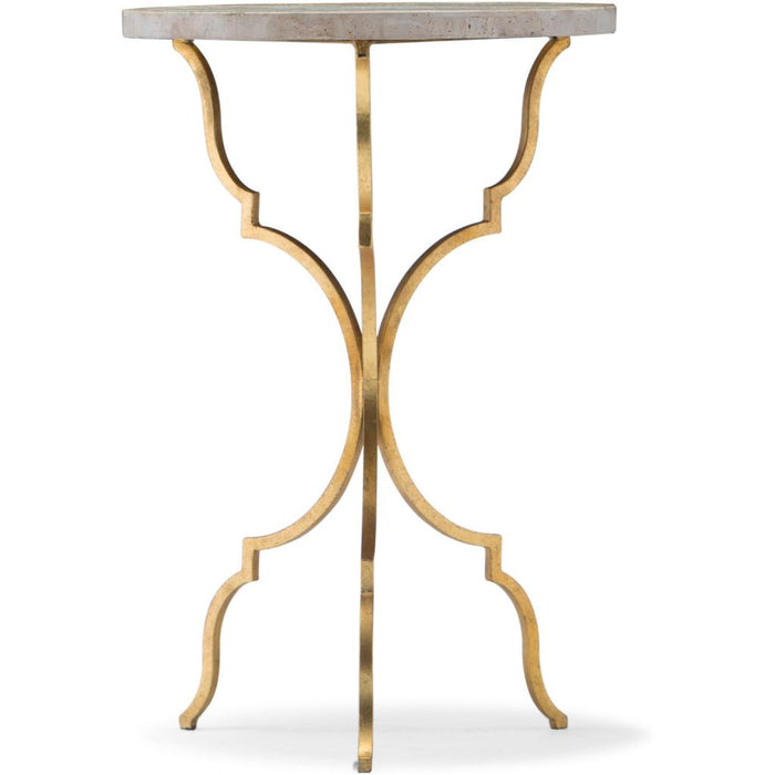 Hooker Furniture Round Martini End Table