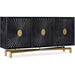 Hooker Furniture Melange Black Entertainment Console 