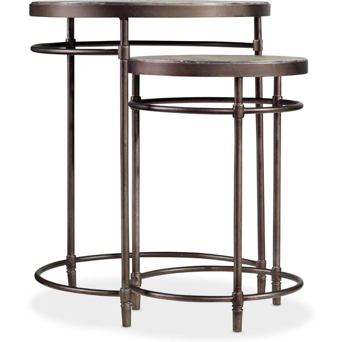 Hooker Furniture Saint Armand Nest of Tables