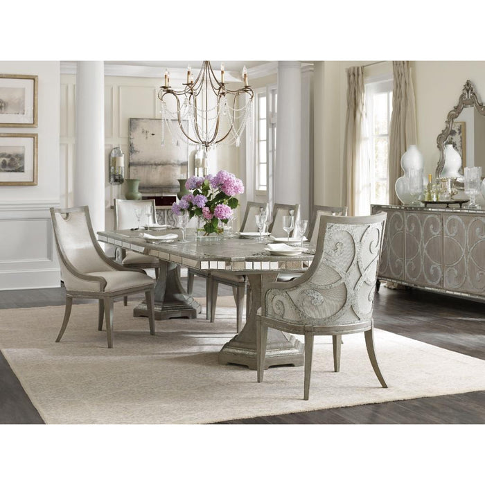 Hooker Furniture Dining Armchair Sanctuary