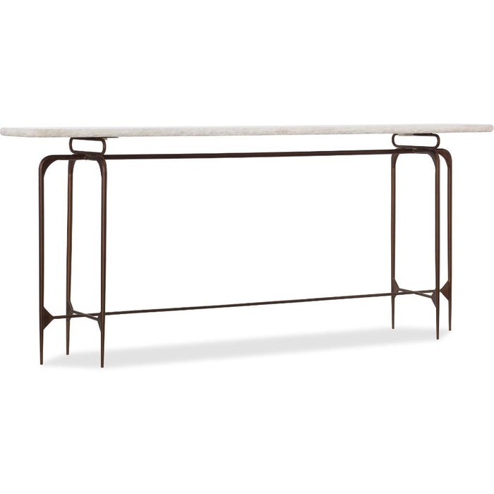 Hooker Furniture Skinny Metal Console Table