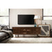 Hooker Furniture Solstice Medium Wood Entertainment Console 