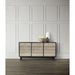 Hooker Furniture Shimmer Three-Door Credenza 