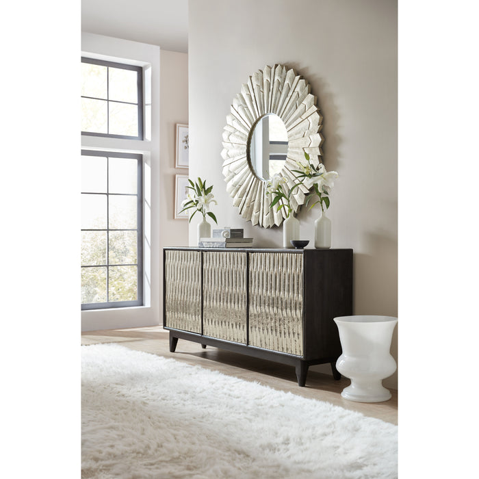 Hooker Furniture Shimmer Three-Door Credenza 