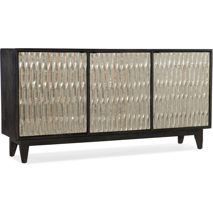 Hooker Furniture Shimmer Three-Door Credenza 