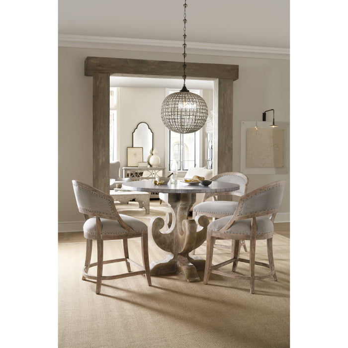 Hooker Furniture Boheme Counter Height Dining Set