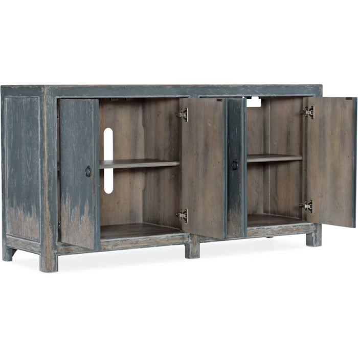 Hooker Furniture Boheme Four Door Media Console 