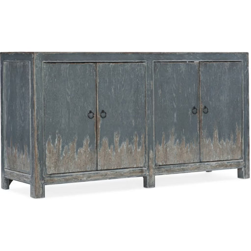 Hooker Furniture Boheme Four Door Media Console 