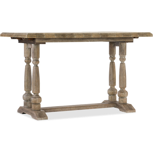 Hooker Furniture Boheme Wood Friendship Dining Table 